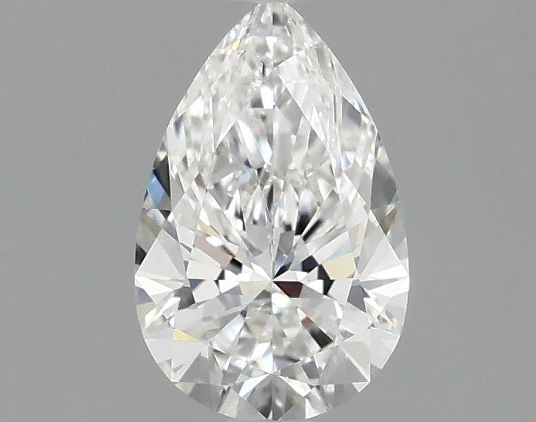 1.09 Carat Pear Shaped Ideal Cut VVS2 IGI Certified Lab Grown Diamond