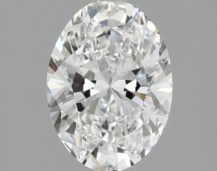 1.51 Carat Oval Shaped Excellent Cut VS1 IGI Certified Lab Grown Diamond