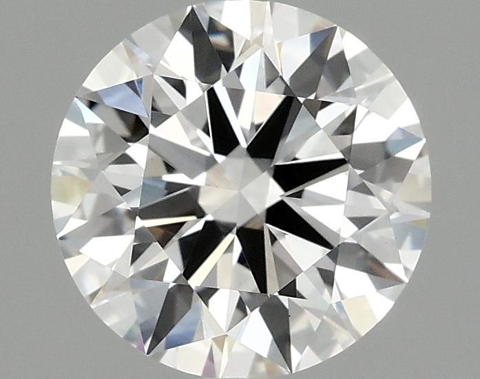 2.01 Carat Round Shaped Ideal Cut VS1 IGI Certified Lab Grown Diamond