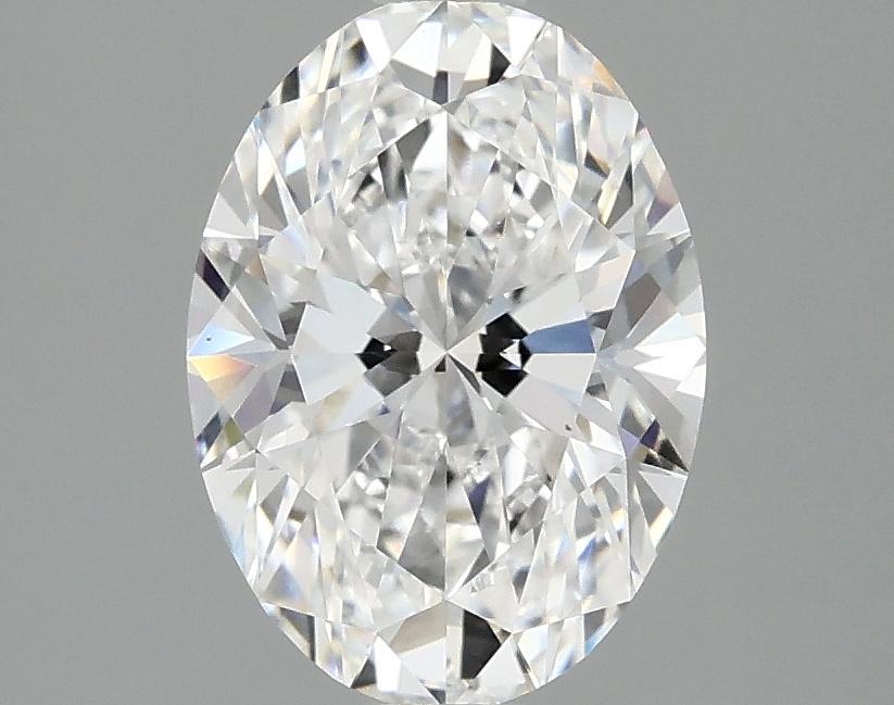 2.01 Carat Oval Shaped Excellent Cut VS1 IGI Certified Lab Grown Diamond