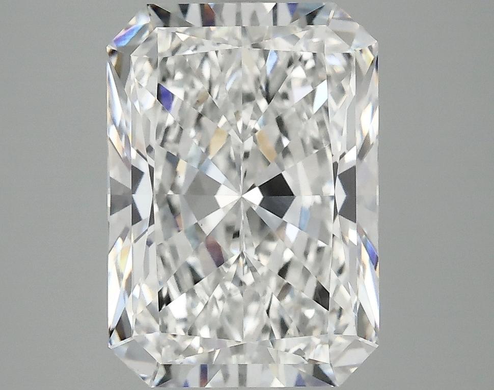 4.03 Carat Radiant Shaped Ideal Cut VS1 IGI Certified Lab Grown Diamond
