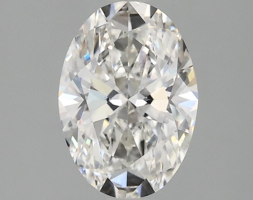 1.49 Carat Oval Shaped Ideal Cut VS2 IGI Certified Lab Grown Diamond