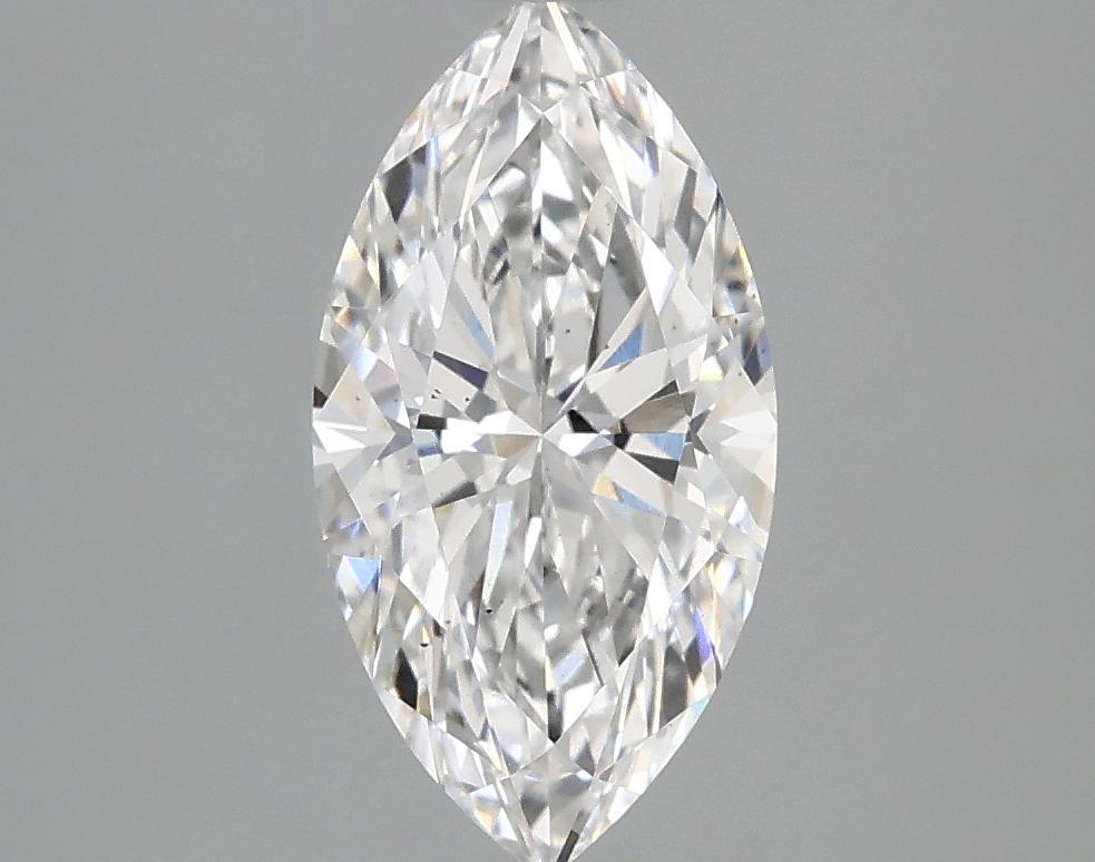 1.59 Carat Marquise Shaped Ideal Cut VS2 IGI Certified Lab Grown Diamond