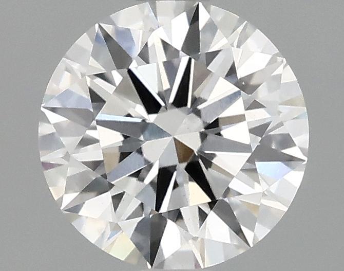 1.56 Carat Round Shaped Ideal Cut VS2 IGI Certified Lab Grown Diamond