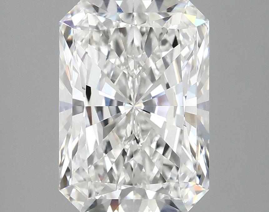 3.05 Carat Radiant Shaped Ideal Cut VS1 IGI Certified Lab Grown Diamond