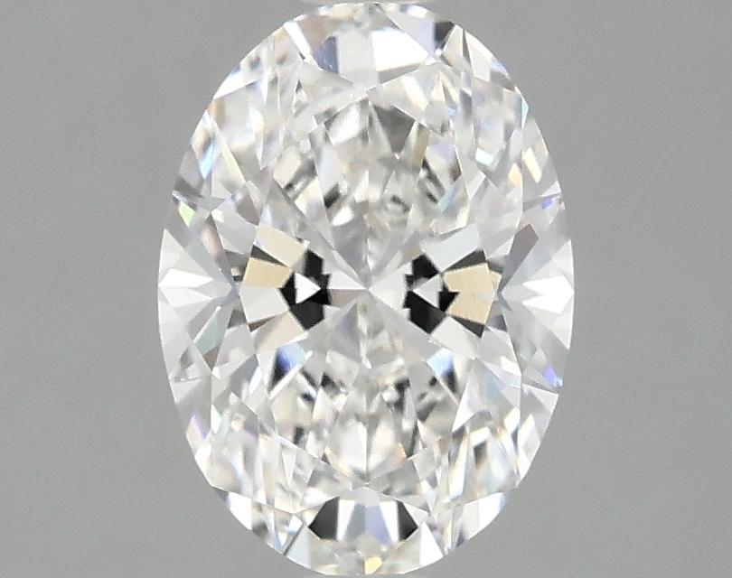 1.61 Carat Oval Shaped Ideal Cut VVS2 IGI Certified Lab Grown Diamond