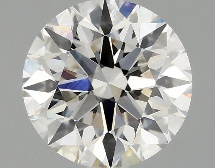 1.48 Carat Round Shaped Excellent Cut VS1 IGI Certified Lab Grown Diamond