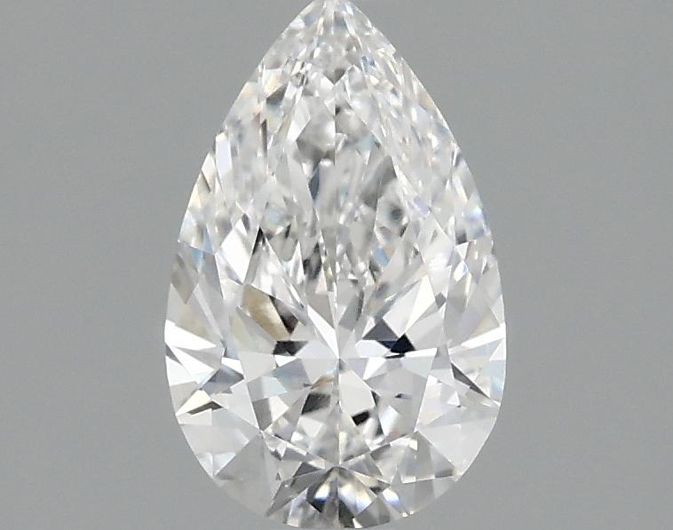 0.99 Carat Pear Shaped Ideal Cut VS1 IGI Certified Lab Grown Diamond