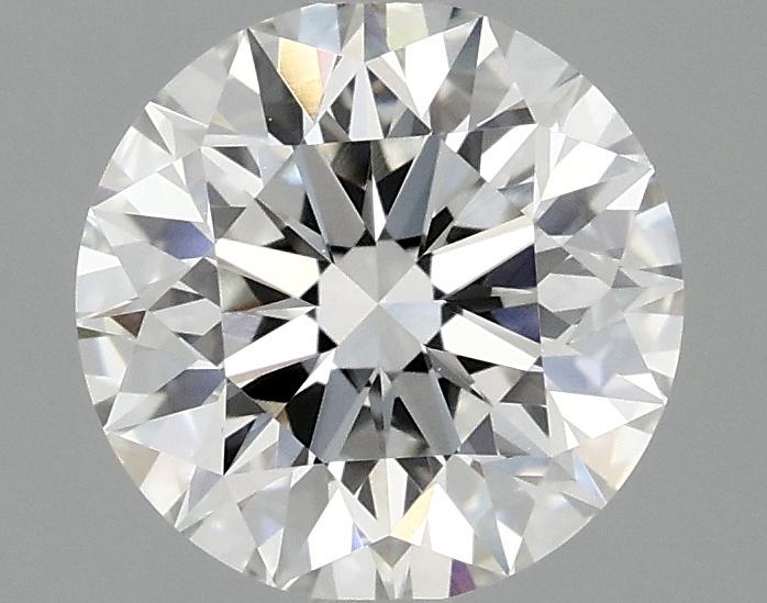2.0 Carat Round Shaped Excellent Cut VS1 IGI Certified Lab Grown Diamond