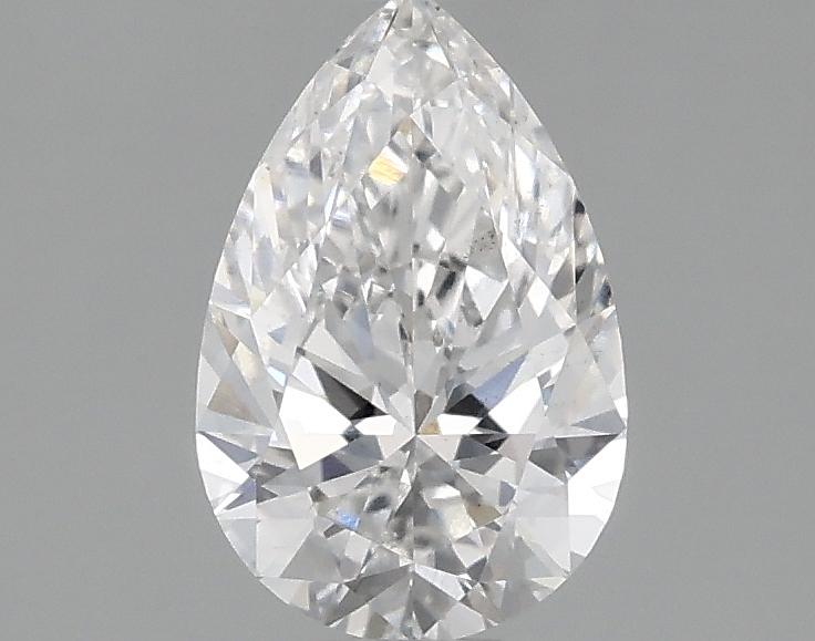 1.01 Carat Pear Shaped Excellent Cut VS2 IGI Certified Lab Grown Diamond
