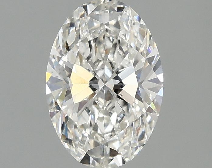 1.05 Carat Oval Shaped Ideal Cut VS2 IGI Certified Lab Grown Diamond
