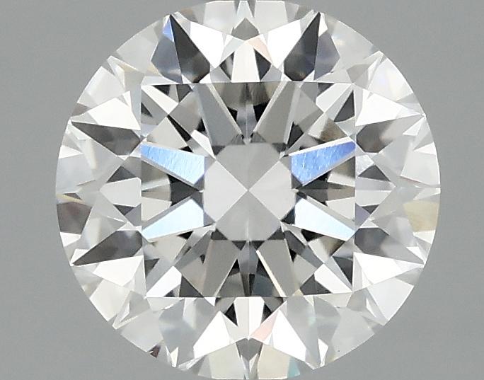 1.98 Carat Round Shaped Ideal Cut VS1 IGI Certified Lab Grown Diamond