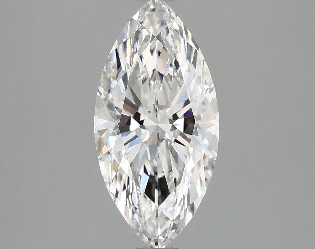 1.52 Carat Marquise Shaped Ideal Cut VVS2 IGI Certified Lab Grown Diamond