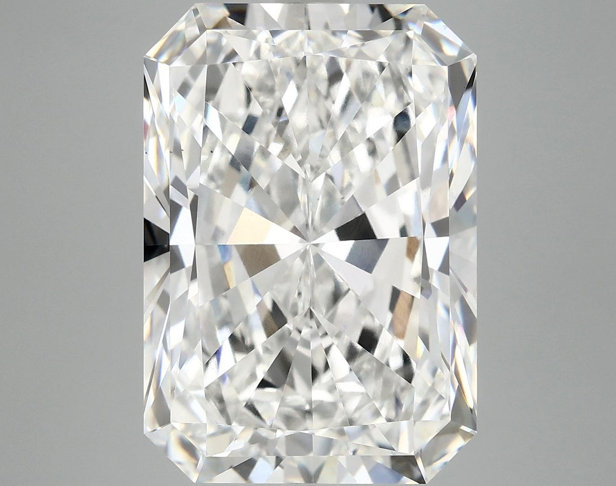 11.2 Carat Radiant Shaped Ideal Cut VS1 IGI Certified Lab Grown Diamond