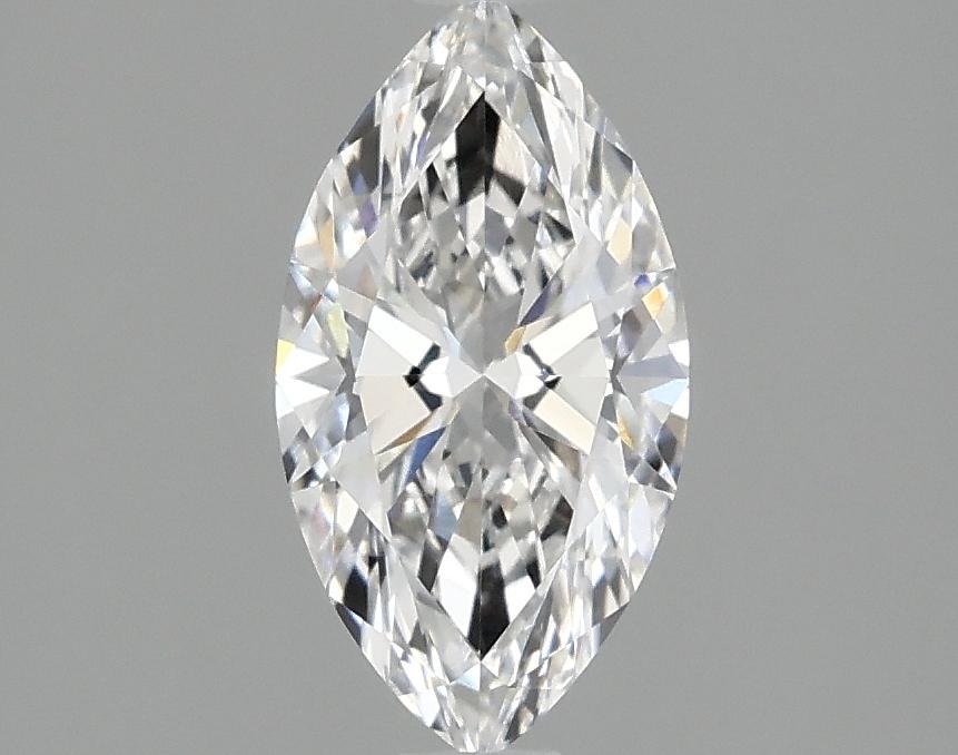 1.09 Carat Marquise Shaped Excellent Cut VVS2 IGI Certified Lab Grown Diamond