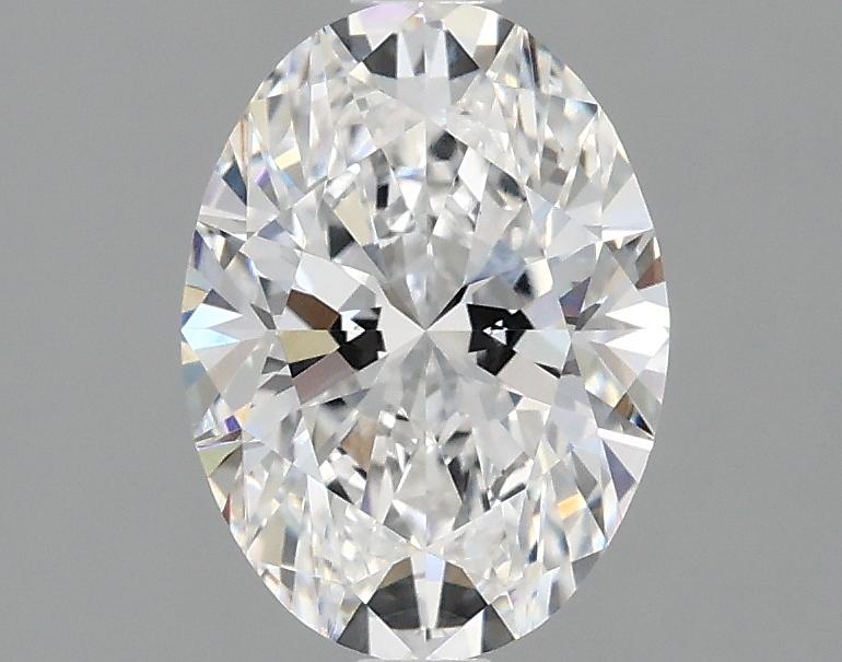 1.53 Carat Oval Shaped Excellent Cut VS1 IGI Certified Lab Grown Diamond