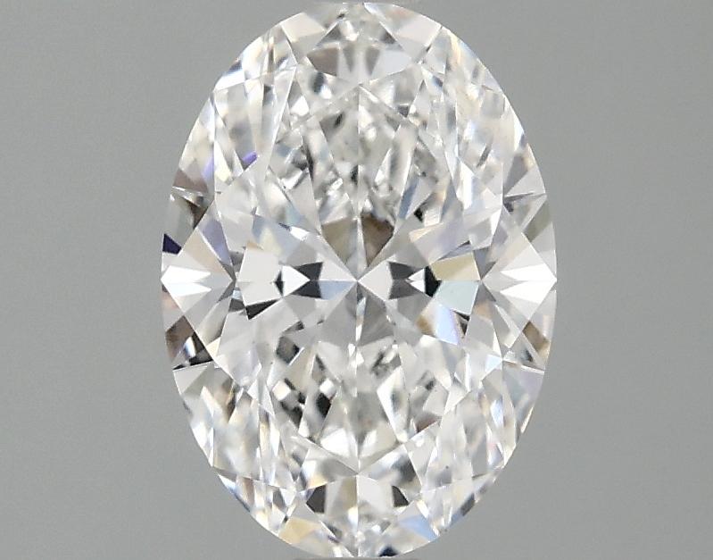 1.55 Carat Oval Shaped Ideal Cut VS1 IGI Certified Lab Grown Diamond
