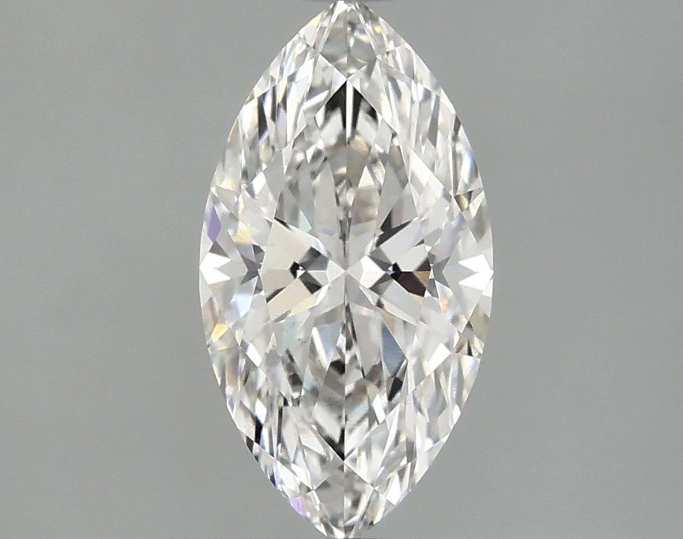 1.58 Carat Marquise Shaped Excellent Cut VS2 IGI Certified Lab Grown Diamond