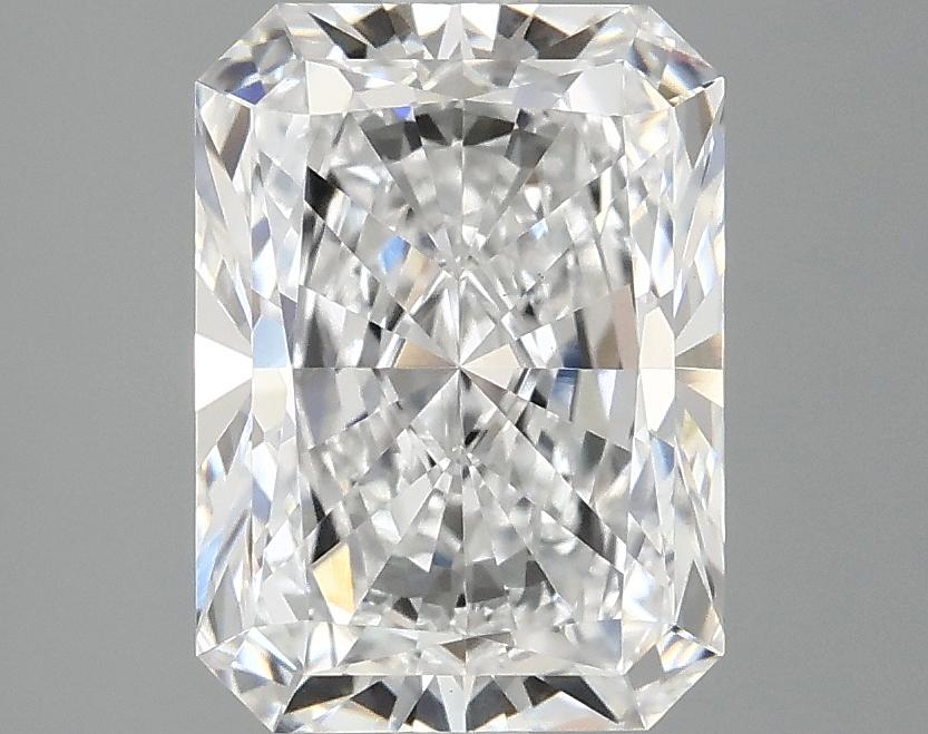 2.87 Carat Radiant Shaped Excellent Cut VS1 IGI Certified Lab Grown Diamond