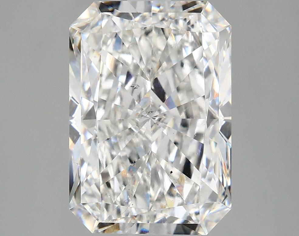 4.0 Carat Radiant Shaped Ideal Cut SI1 IGI Certified Lab Grown Diamond