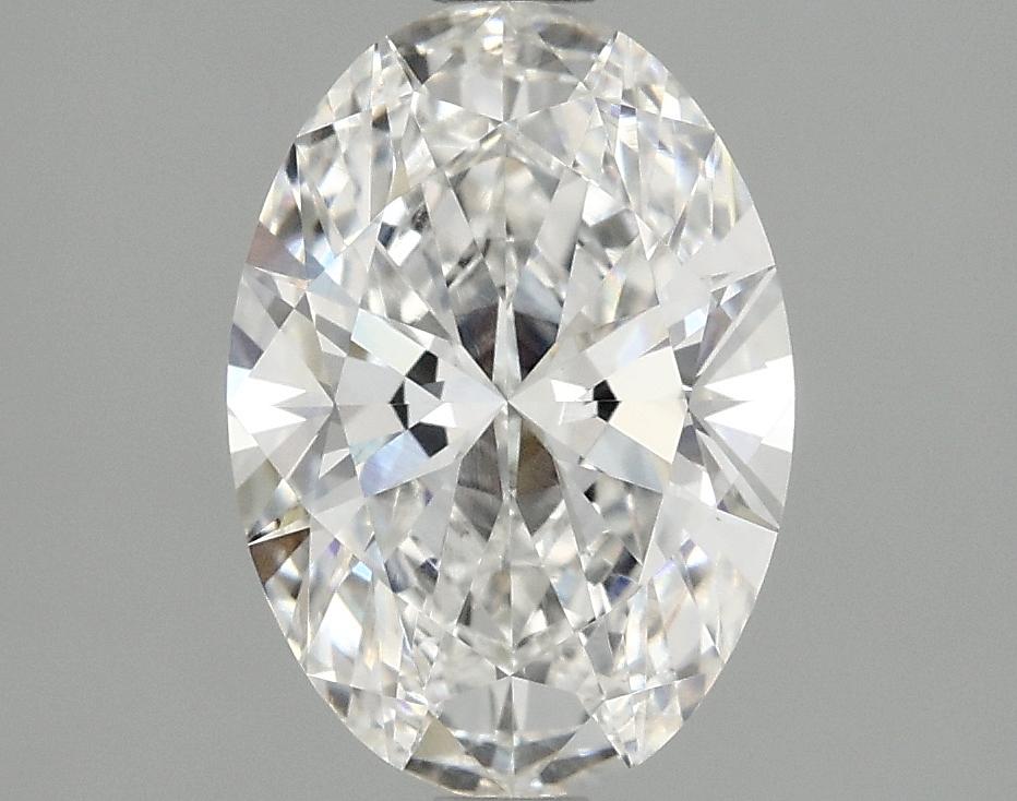1.47 Carat Oval Shaped Ideal Cut VS1 IGI Certified Lab Grown Diamond
