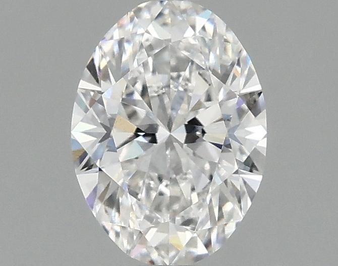 1.05 Carat Oval Shaped Ideal Cut VS1 IGI Certified Lab Grown Diamond