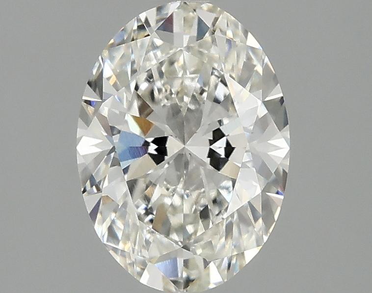 1.51 Carat Oval Shaped Excellent Cut VS1 IGI Certified Lab Grown Diamond