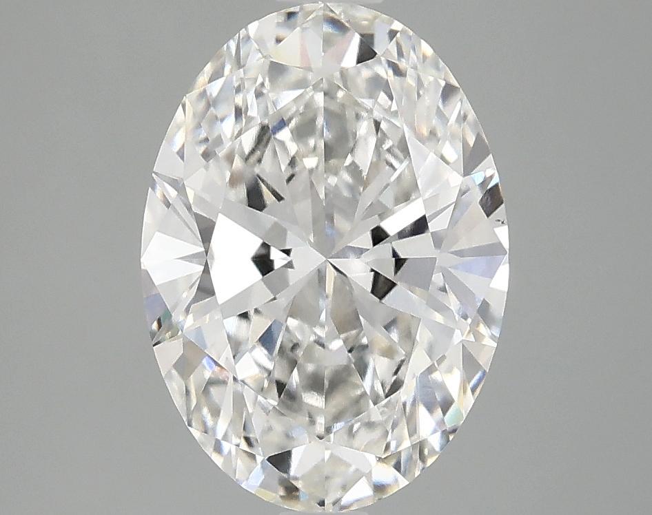 2.51 Carat Oval Shaped Ideal Cut VS1 IGI Certified Lab Grown Diamond