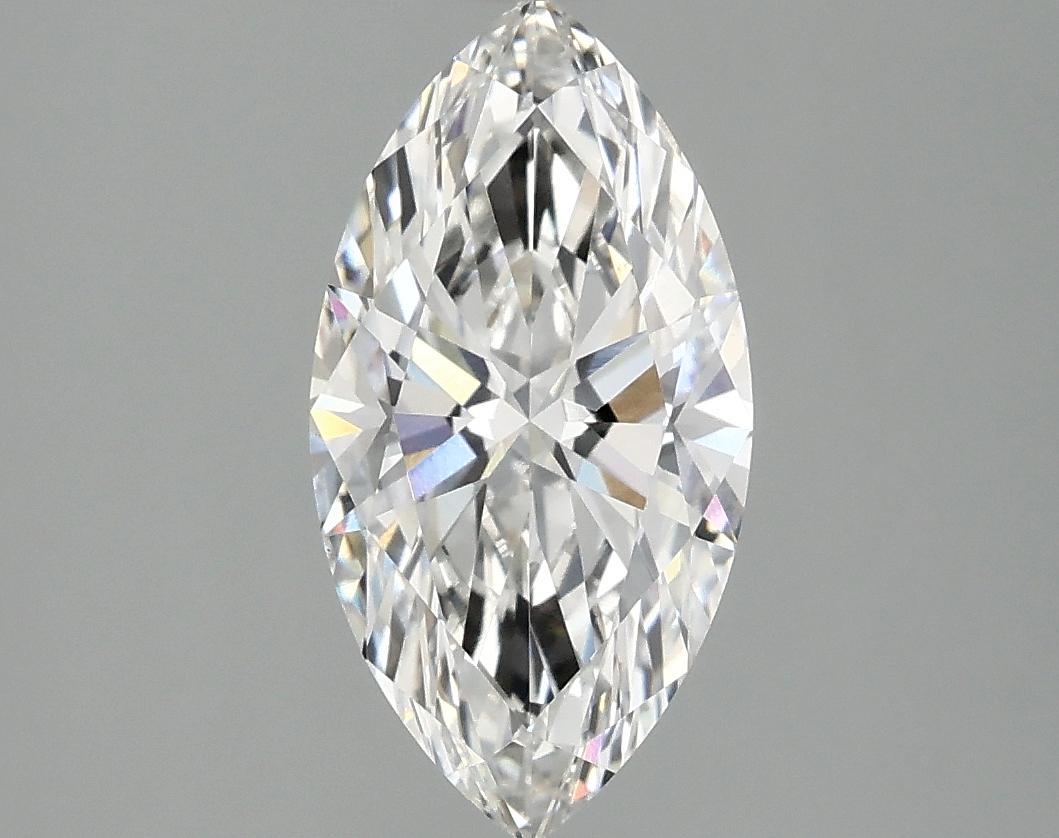 1.9 Carat Marquise Shaped Ideal Cut VS1 IGI Certified Lab Grown Diamond