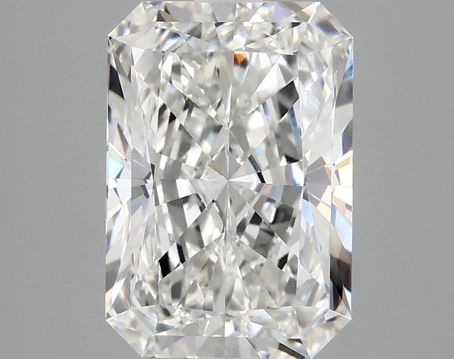 2.93 Carat Radiant Shaped Ideal Cut VVS2 IGI Certified Lab Grown Diamond
