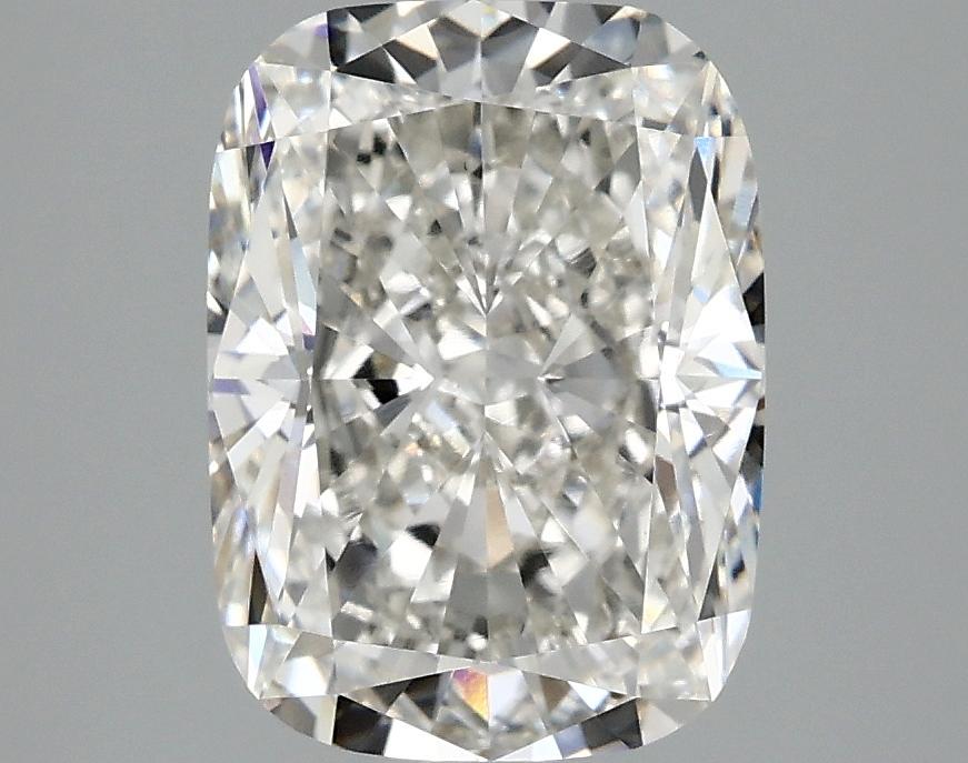 3.02 Carat Cushion Shaped Excellent Cut VS1 IGI Certified Lab Grown Diamond