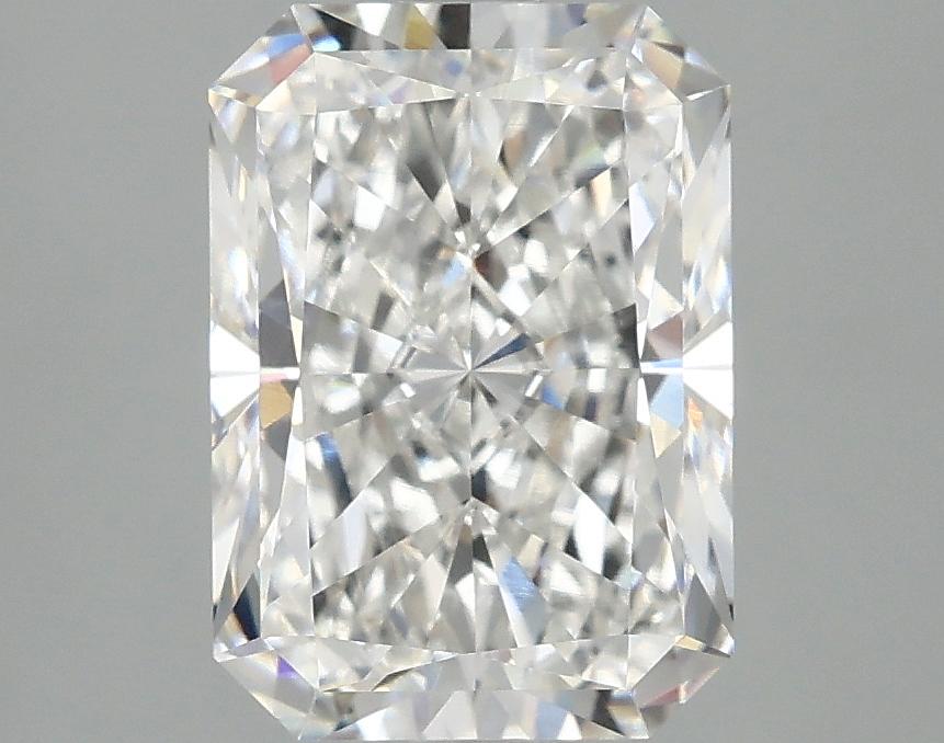 3.02 Carat Radiant Shaped Ideal Cut VS1 IGI Certified Lab Grown Diamond
