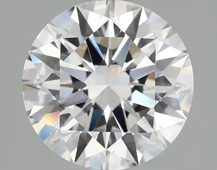 1.55 Carat Round Shaped Ideal Cut VS1 IGI Certified Lab Grown Diamond