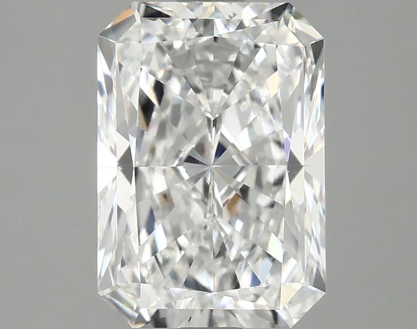 2.9 Carat Radiant Shaped Ideal Cut VS1 IGI Certified Lab Grown Diamond