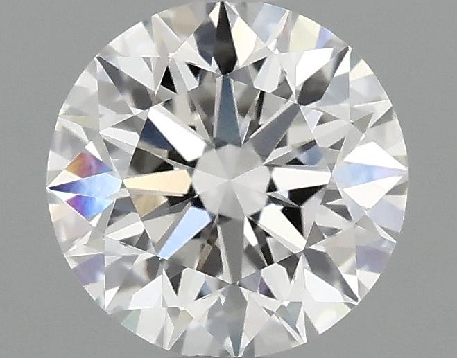 1.09 Carat Round Shaped Excellent Cut VVS2 IGI Certified Lab Grown Diamond