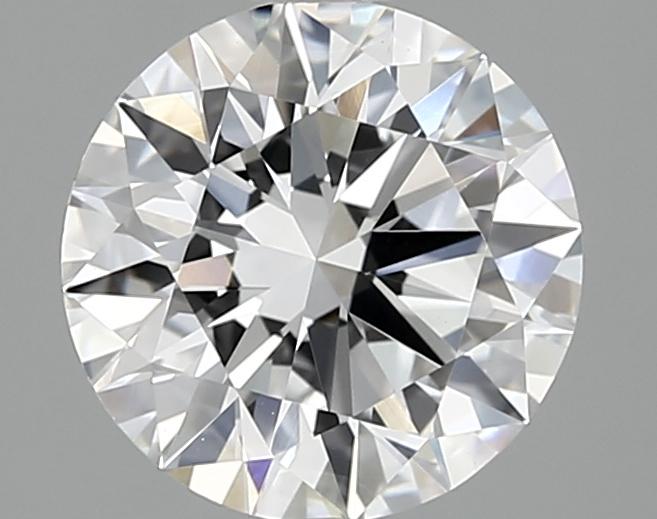 1.99 Carat Round Shaped Ideal Cut VVS2 IGI Certified Lab Grown Diamond