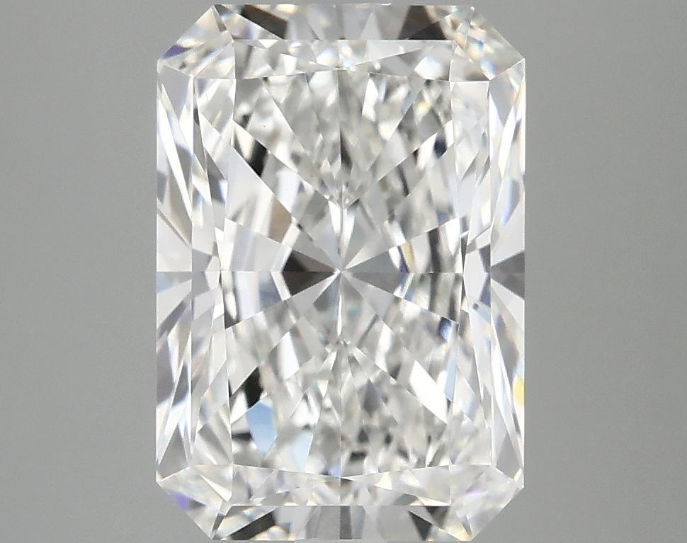 3.77 Carat Radiant Shaped Ideal Cut VS1 IGI Certified Lab Grown Diamond