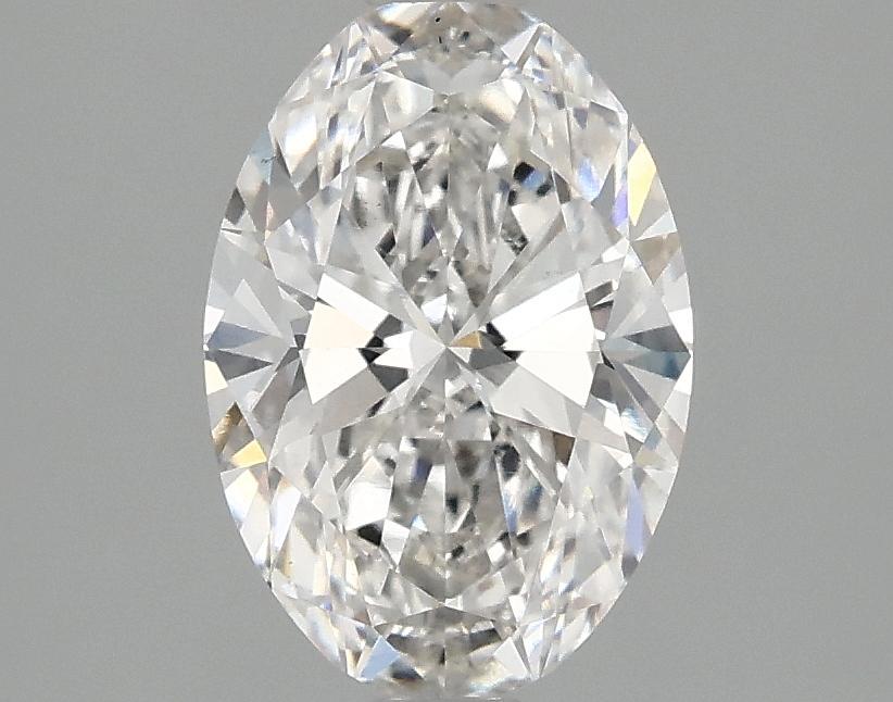 1.47 Carat Oval Shaped Ideal Cut VS2 IGI Certified Lab Grown Diamond