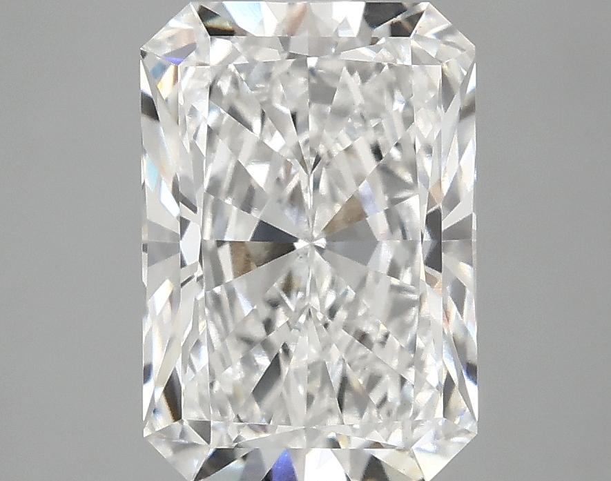 3.06 Carat Radiant Shaped Ideal Cut VS1 IGI Certified Lab Grown Diamond