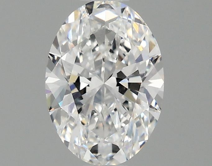 0.96 Carat Oval Shaped Ideal Cut VS1 IGI Certified Lab Grown Diamond