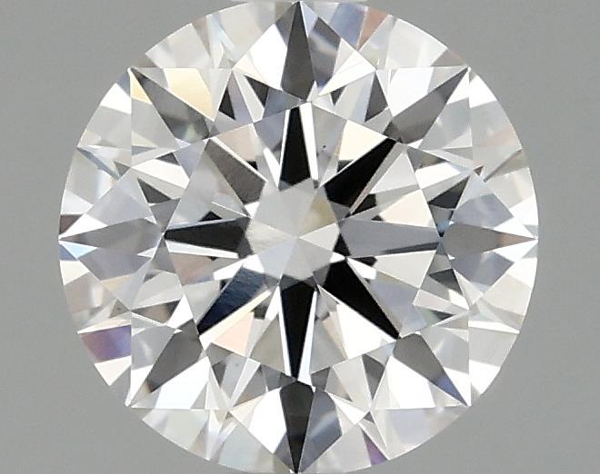 1.5 Carat Round Shaped Ideal Cut VS1 IGI Certified Lab Grown Diamond