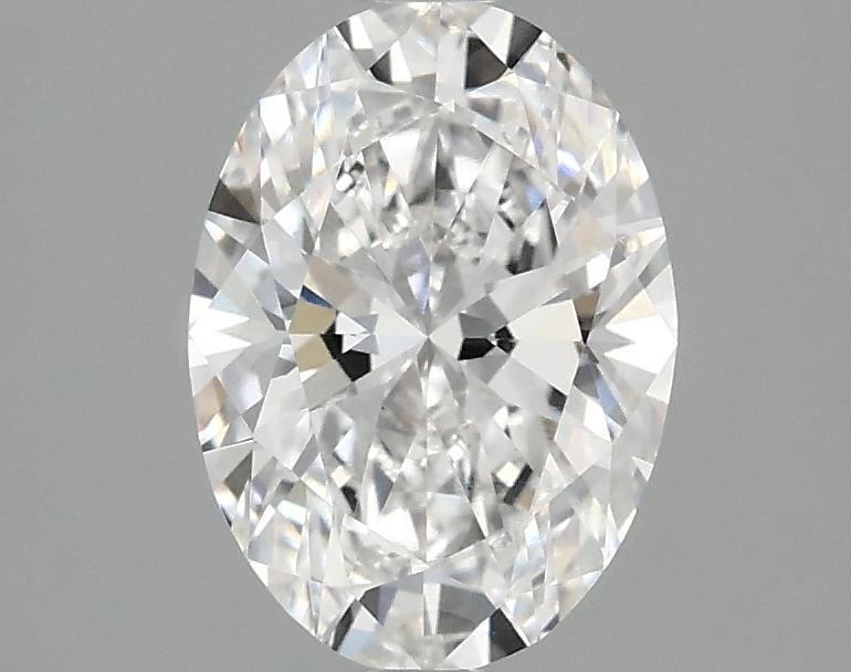 1.56 Carat Oval Shaped Ideal Cut VS1 IGI Certified Lab Grown Diamond
