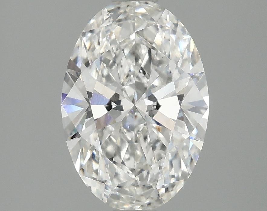 2.01 Carat Oval Shaped Ideal Cut VS1 IGI Certified Lab Grown Diamond