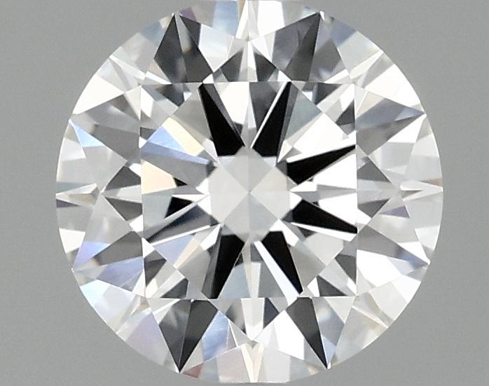 1.53 Carat Round Shaped Ideal Cut VVS2 IGI Certified Lab Grown Diamond