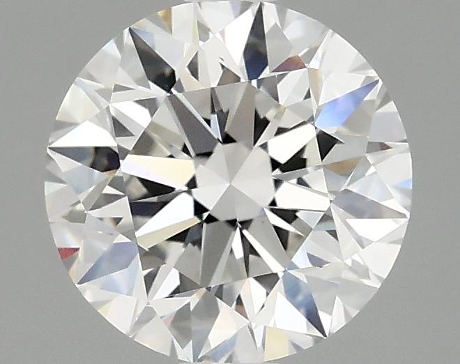 2.01 Carat Round Shaped Excellent Cut VS1 IGI Certified Lab Grown Diamond