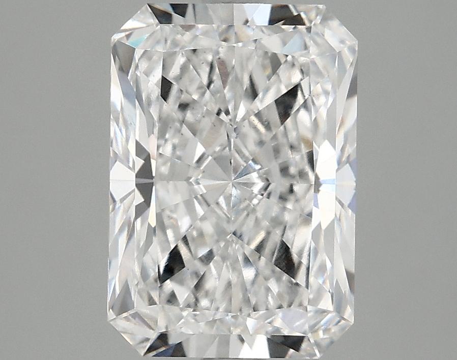 3.32 Carat Radiant Shaped Ideal Cut VS1 IGI Certified Lab Grown Diamond