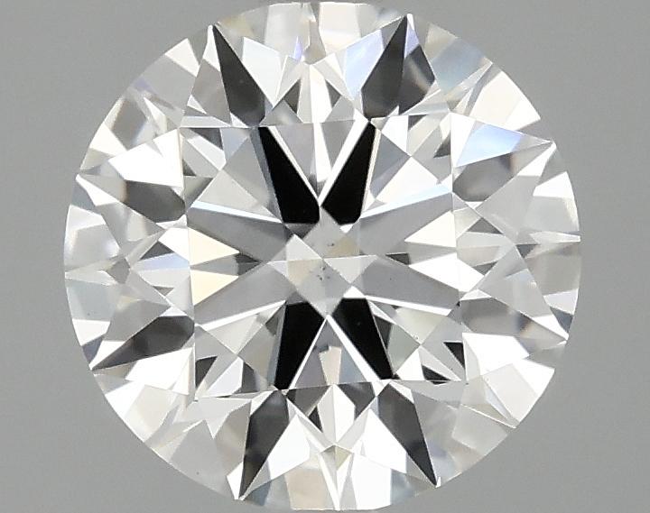 2.39 Carat Round Shaped Ideal Cut VS1 IGI Certified Lab Grown Diamond