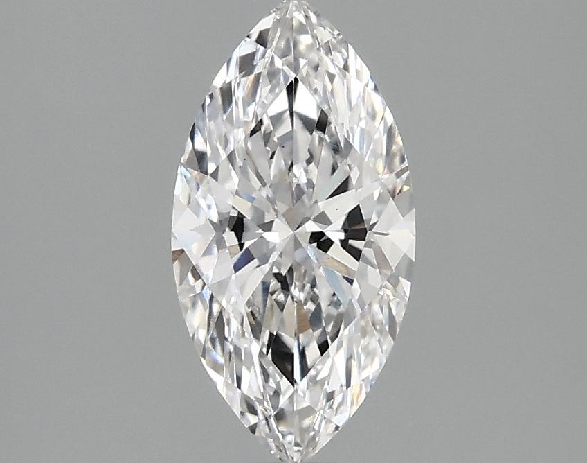 1.05 Carat Marquise Shaped Ideal Cut VS1 IGI Certified Lab Grown Diamond