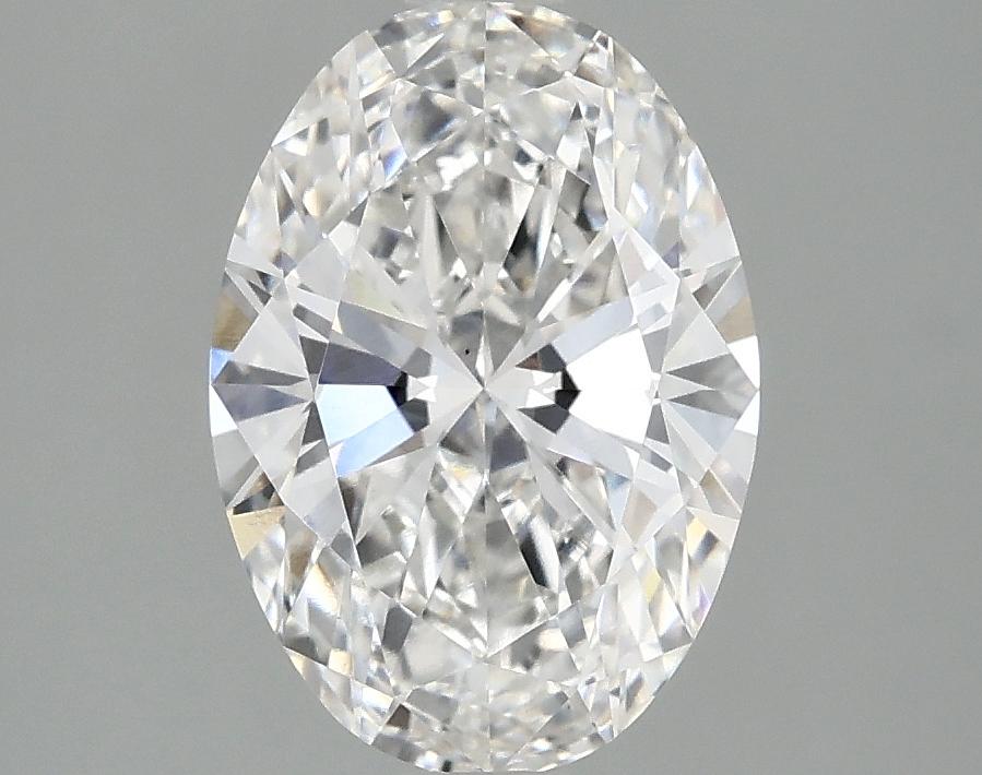 1.98 Carat Oval Shaped Ideal Cut VS1 IGI Certified Lab Grown Diamond