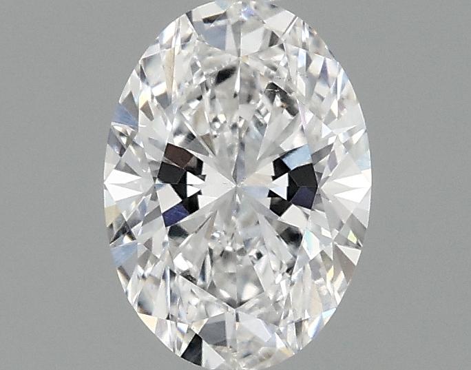1.08 Carat Oval Shaped Very Good Cut VS1 IGI Certified Lab Grown Diamond